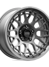 KMC KM722 Tecnhic Wheel 20x9 5x127 0mm Anthracite                                     - KM72229050400 - Image 3