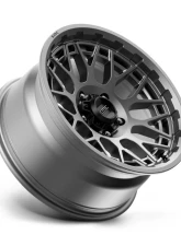 KMC KM722 Tecnhic Wheel 20x9 5x127 0mm Anthracite                                     - KM72229050400 - Image 2
