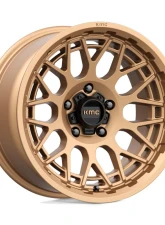 KMC KM722 Tecnhic Wheel 20x9 5x127 0mm Matte Bronze                                     - KM72229050600 - Image 3