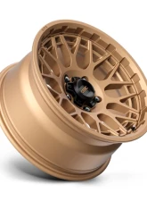 KMC KM722 Tecnhic Wheel 20x9 5x127 0mm Matte Bronze                                     - KM72229050600 - Image 2