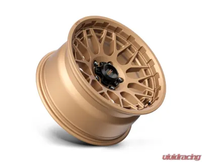 KMC KM722 Tecnhic Wheel 20x9 5x127 0mm Matte Bronze - KM72229050600