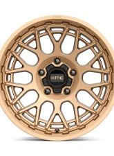 KMC KM722 Tecnhic Wheel 20x9 5x127 0mm Matte Bronze                                     - KM72229050600 - Image 3