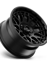 KMC KM722 Tecnhic Wheel 17x8.5 5x127 | 5x5 18mm Satin Black                                     - KM72278550718 - Image 2
