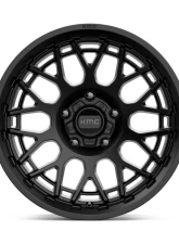 KMC KM722 Tecnhic Wheel 17x8.5 5x127 | 5x5 18mm Satin Black                                     - KM72278550718 - Image 3