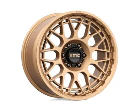 KMC KM722 Tecnhic Wheel 20x9 6x135 0mm Matte Bronze