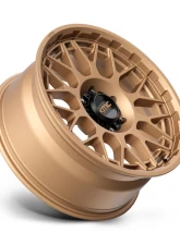 KMC KM722 Tecnhic Wheel 20x9 6x135 18mm Matte Bronze                                     - KM72229063618 - Image 2