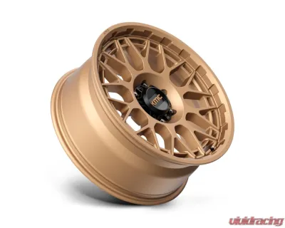 KMC KM722 Tecnhic Wheel 20x9 6x135 18mm Matte Bronze - KM72229063618