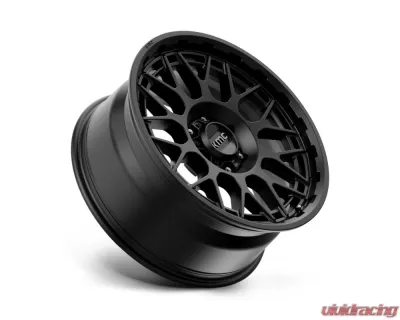 KMC KM722 Tecnhic Wheel 17x8.5 6x114.3 18mm Satin Black - KM72278564718