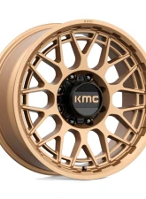 KMC KM722 Tecnhic Wheel 20x9 8x180 18mm Matte Bronze                                     - KM72229088618 - Image 3