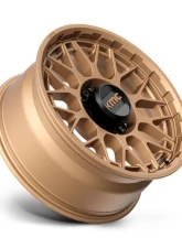 KMC KM722 Tecnhic Wheel 20x9 8x180 18mm Matte Bronze                                     - KM72229088618 - Image 2