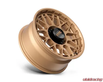 KMC KM722 Tecnhic Wheel 20x9 8x180 18mm Matte Bronze - KM72229088618