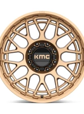 KMC KM722 Tecnhic Wheel 20x9 8x180 18mm Matte Bronze                                     - KM72229088618 - Image 3