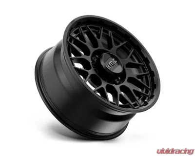 KMC KM722 Tecnhic Wheel 20x9 8x170 0mm Satin Black - KM72229087700