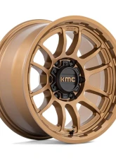 KMC KM727 Wrath Wheel 20x9 5x127 0mm Matte Bronze                                     - KM727ZX20905000 - Image 3
