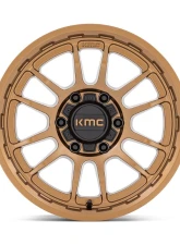 KMC KM727 Wrath Wheel 20x9 5x127 0mm Matte Bronze                                     - KM727ZX20905000 - Image 3