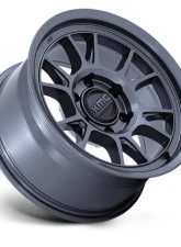 KMC KM729 Range Wheel 17x8.5 6x135 0mm Matte Anthracite                                     - KM729AX17856300 - Image 2