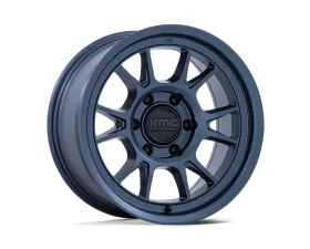 KMC KM729 Range Wheel 17x8.5 5x127 | 5x5 -10mm Metallic Blue