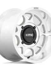 KMC KS137 Toro S UTV Wheel 15x7 4x156 10mm Machined                                     - KS137DX15704410 - Image 3
