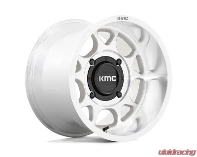 KMC KS137 Toro S UTV Wheel 15x7 4x156 10mm Machined - KS137DX15704410
