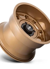 KMC KS137 Toro S UTV Wheel 15x7 4x137 10mm Matte Bronze                                     - KS137ZX15704810 - Image 2