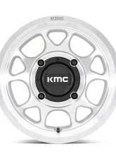 KMC KS137 Toro S UTV Wheel 15x7 4x156 10mm Machined                                     - KS137DX15704410 - Image 3