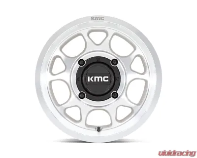 KMC KS137 Toro S UTV Wheel 15x7 4x156 10mm Machined - KS137DX15704410