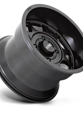 KMC KS137 Toro S UTV Wheel 15x7 4x137 10mm Satin Black                                     - KS137MX15704810 - Image 2