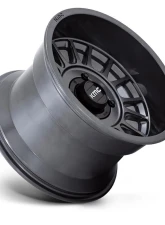 KMC KS138 Impact UTV Wheel 15x7 4x156 10mm Anthracite                                     - KS138AX15704410 - Image 2