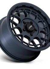 KMC KS139 Technic UTV Wheel 15x7 4x137 38mm Metallic Blue                                     - KS139LX15704838 - Image 2