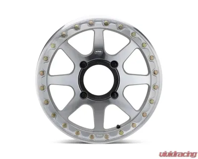 KMC KS234 Addict 2 Beadlock Wheel 15x6 4x156 38mm Machined - KS23456044538