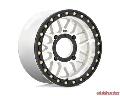 KMC KS235 Grenade Beadlock Wheel 15x6 5x114.3 38mm Machined - KS23556012538