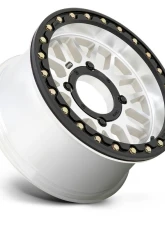 KMC KS235 Grenade Beadlock Wheel 15x6 5x114.3 38mm Machined                                     - KS23556012538 - Image 2