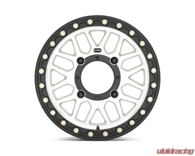 KMC KS235 Grenade Beadlock Wheel 15x6 5x114.3 38mm Machined - KS23556012538
