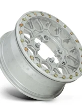 KMC KS435 Grenade Beadlock Wheel 15x6 4x137 38mm Raw Machined Forged                                     - KS43556048538A - Image 2