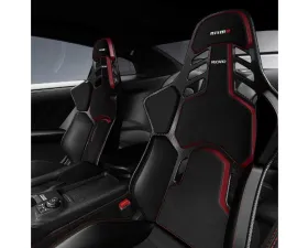 Nismo Left & Right JDM Carbon Bucket Seats Nissan GT-R R35 2007-2016