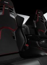 Nismo Left & Right JDM Carbon Bucket Seats Nissan GT-R R35 2007-2016                                     - NISMO-R35-SEATS1 - Image 2