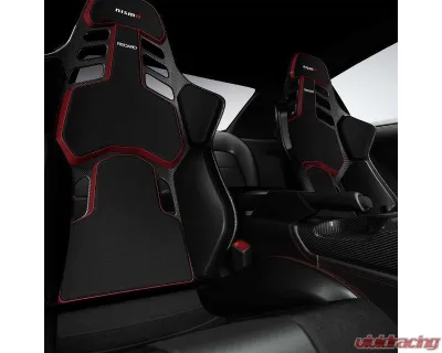 Nismo Left & Right JDM Carbon Bucket Seats Nissan GT-R R35 2007-2016 - NISMO-R35-SEATS1