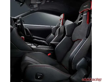 Nismo Left & Right JDM Carbon Bucket Seats Nissan GT-R R35 2007-2016 - NISMO-R35-SEATS1