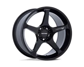 MOTEGI Racing MR159 Battle V Wheel 18x9.5 5X114.3 15 Blackbird Metallic