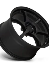 Motegi Traklite 3 Wheel 17x8.5 5X4.5 35mm Satin Black                                     - MR14578512735 - Image 2