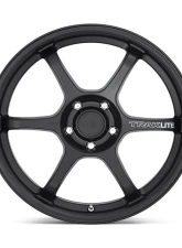 Motegi Traklite 3 Wheel 17x8.5 5X4.5 35mm Satin Black                                     - MR14578512735 - Image 3