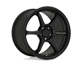 Motegi Traklite 3 Wheel 17x8.5 5X4.5 35mm Satin Black