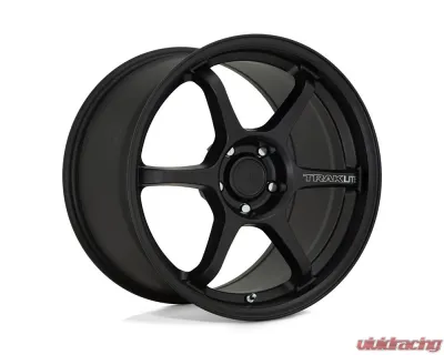 Motegi Traklite 3 Wheel 17x8.5 5X4.5 35mm Satin Black - MR14578512735