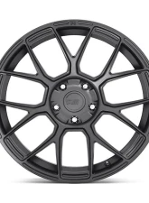 Motegi CM7 Wheel 18x9.5 5X4.5 45mm Gunmetal                                     - MR14789512445 - Image 3