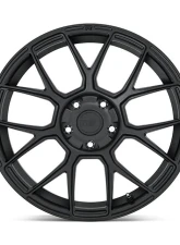 Motegi CM7 Wheel 18x9.5 5X120 45mm Satin Black                                     - MR14789552745 - Image 3