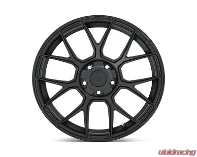 Motegi CM7 Wheel 18x9.5 5X120 45mm Satin Black - MR14789552745