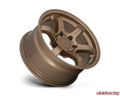 Motegi Trailite Wheel 17x8.5 6X4.5 18mm Matte Bronze - MR15078564618
