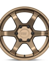 Motegi Trailite Wheel 17x8.5 6X4.5 18mm Matte Bronze                                     - MR15078564618 - Image 3