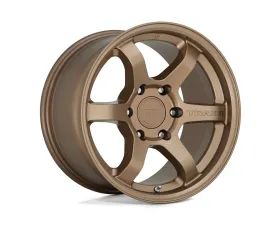 Motegi Trailite Wheel 17x8.5 6X4.5 18mm Matte Bronze