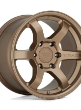 Motegi Trailite Wheel 17x8.5 6X4.5 18mm Matte Bronze                                     - MR15078564618 - Image 3